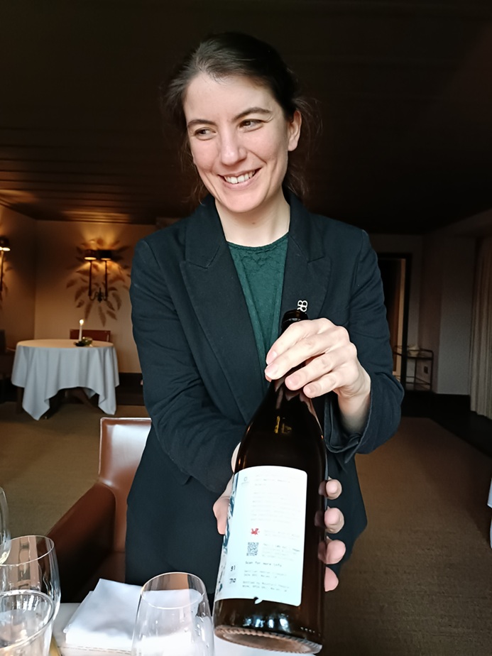 Grove-sommelier
